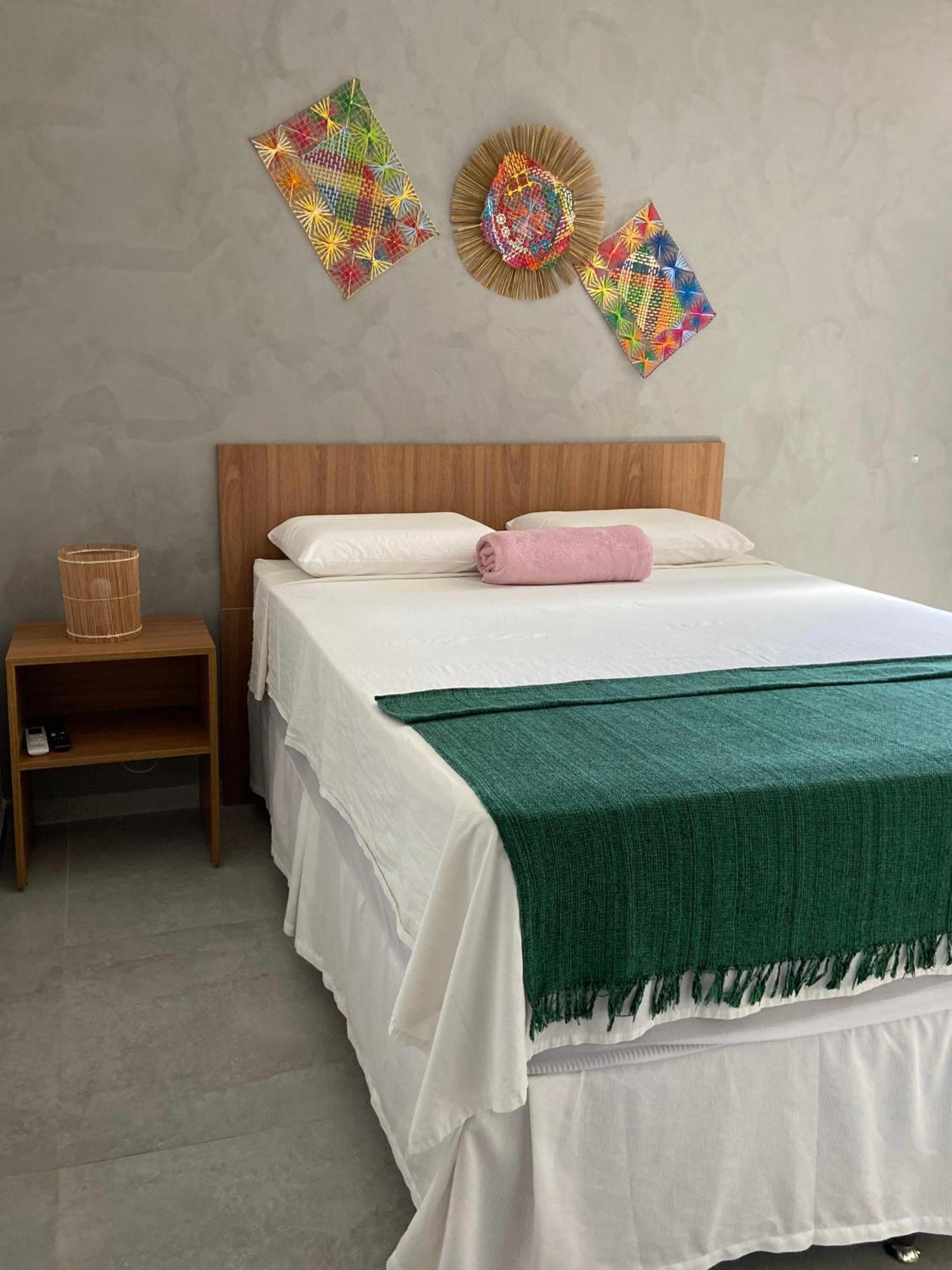 São Miguel dos MilagresNareia Casa Milagres别墅 外观 照片